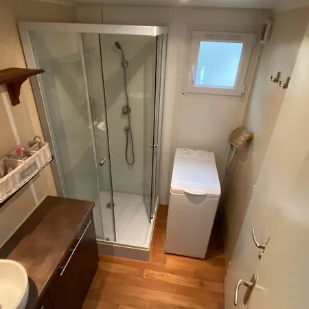 Campingplads Mobilhome Comfort A La Montagne Saint-Auban (Alpes-Maritimes)