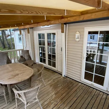 Mobilhome Comfort A La Montagne