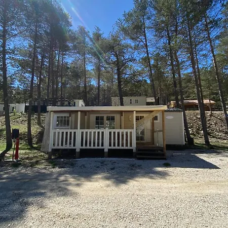 Mobilhome Comfort A La Montagne Saint-Auban (Alpes-Maritimes)